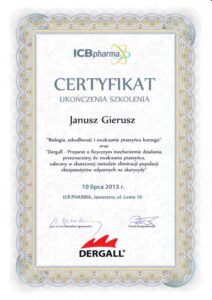 Kwalifikacje zawodowe – certyfikat