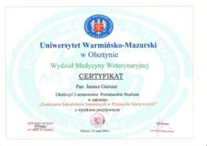 Kwalifikacje zawodowe – certyfikat