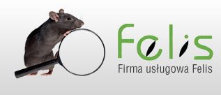 Felis – firma usługowa, logo